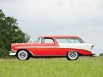 Chevrolet Bel Air Nomad Station Wagon 1956 года